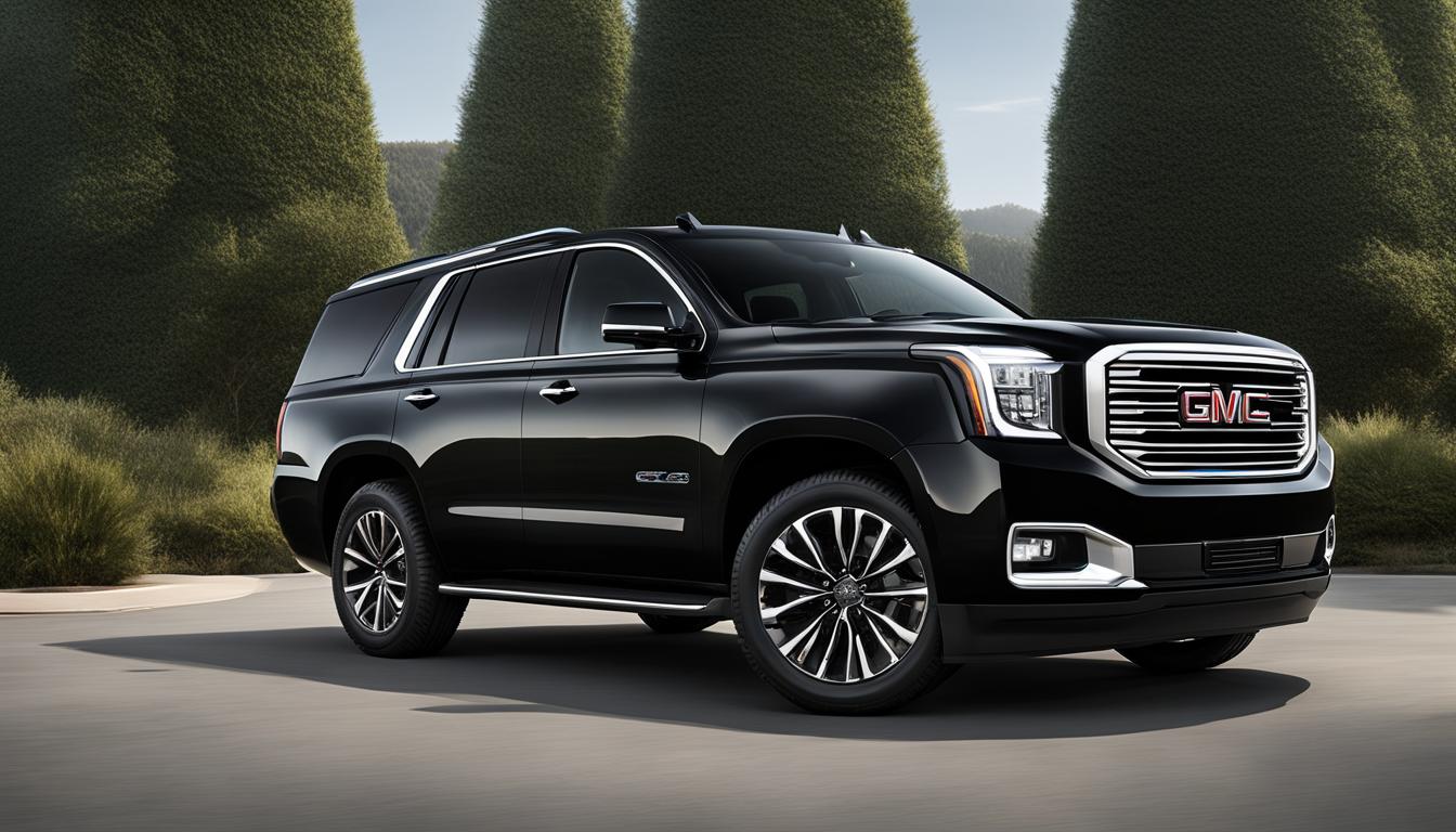 Gmc Yukon Sle Reviews Experience Robust Luxury On Wheels Carasti