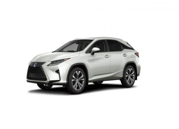 Lexus RX450H 2018