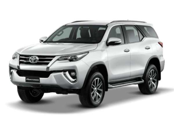 Toyota Fortuner 2018 / 2019