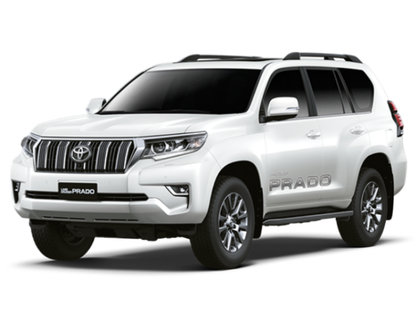 Toyota Prado EXR 2020