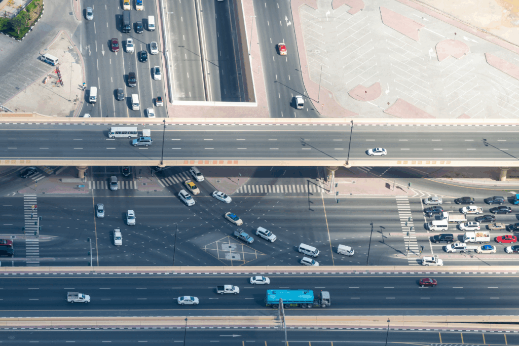 Rental Cars in Dubai