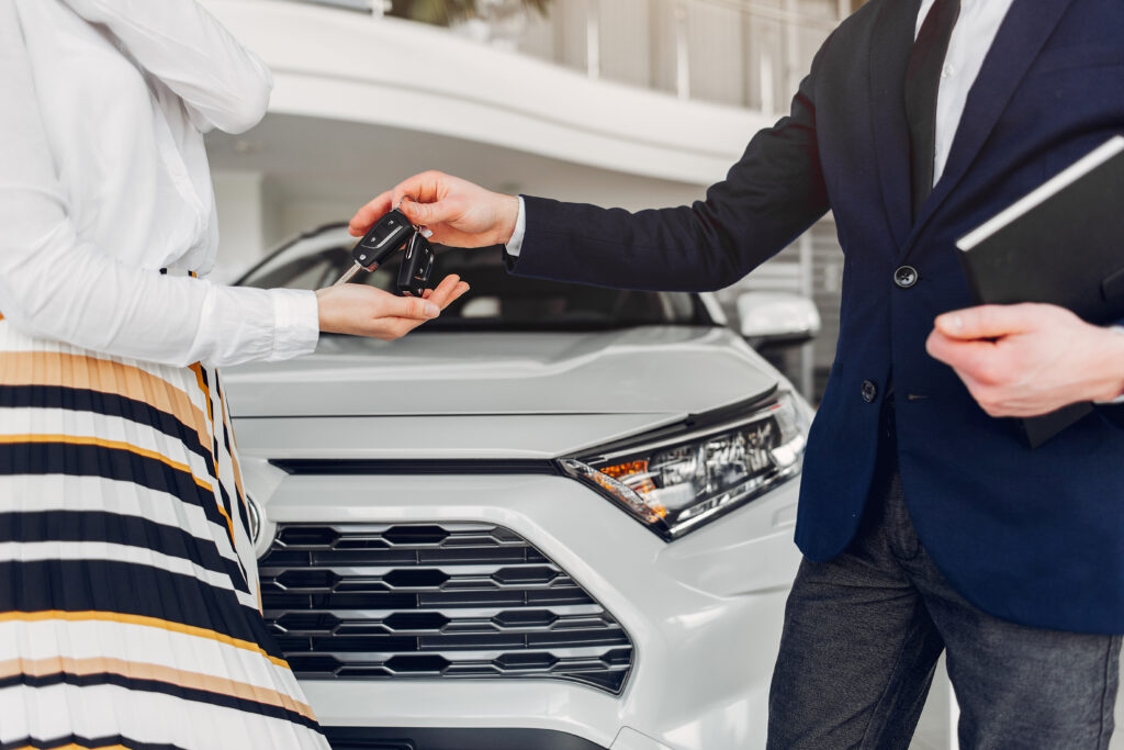 Car Rentals in Dubai