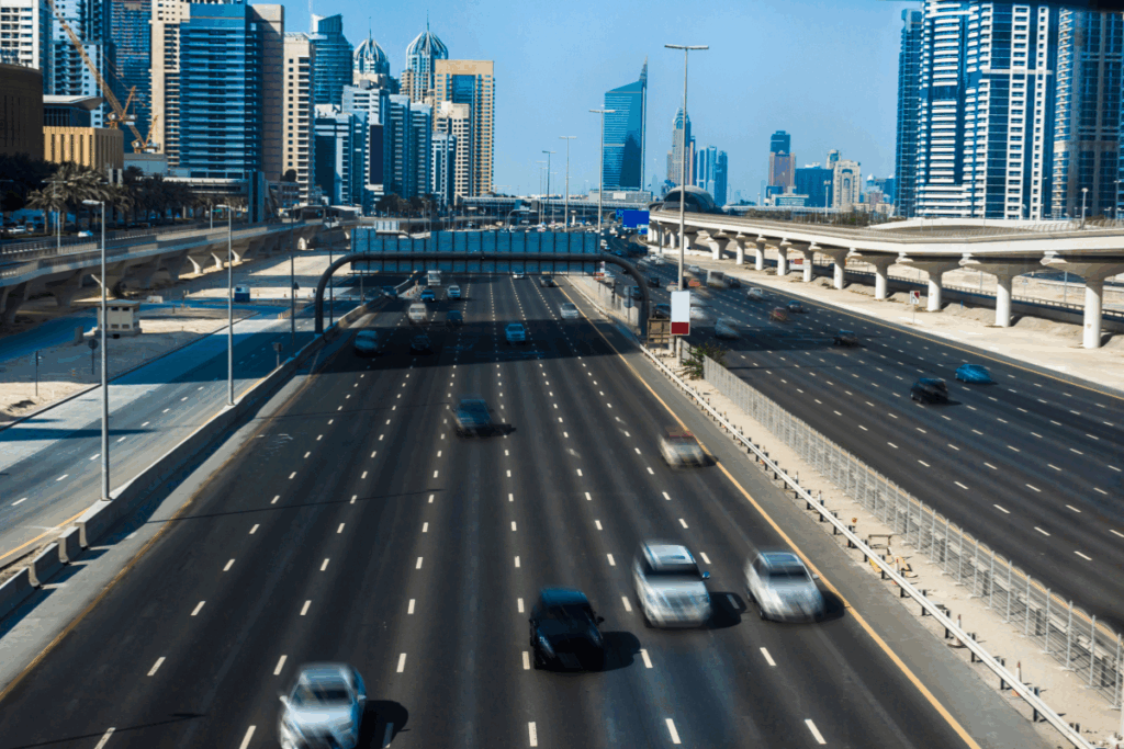 Drive Smarter in Dubai